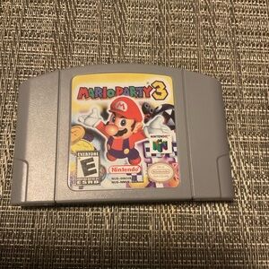 Mario Party 3 N64